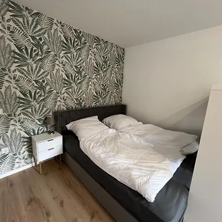 Design-apt Mit Beamer Apartment Cologne