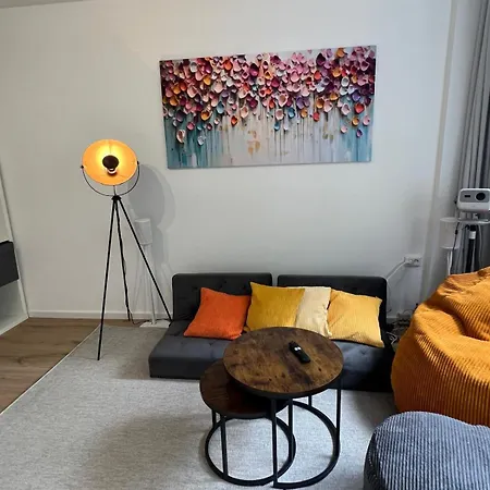 Апартаменты Design-apt Mit Beamer *