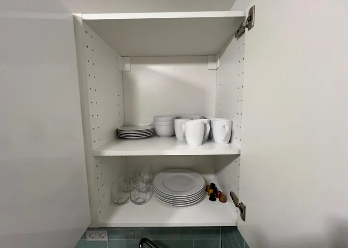 Design-apt Mit Beamer Apartament *