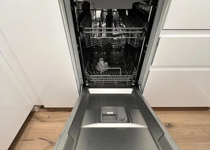 Design-apt Mit Beamer Lägenhet